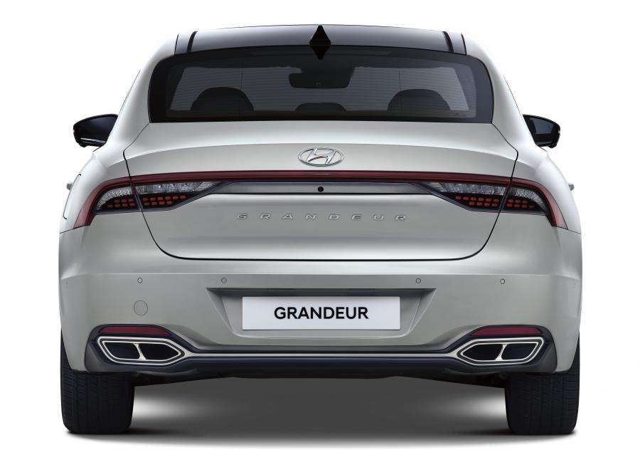  Hyundai Grandeur 2019 года  (фото 3 из 3)